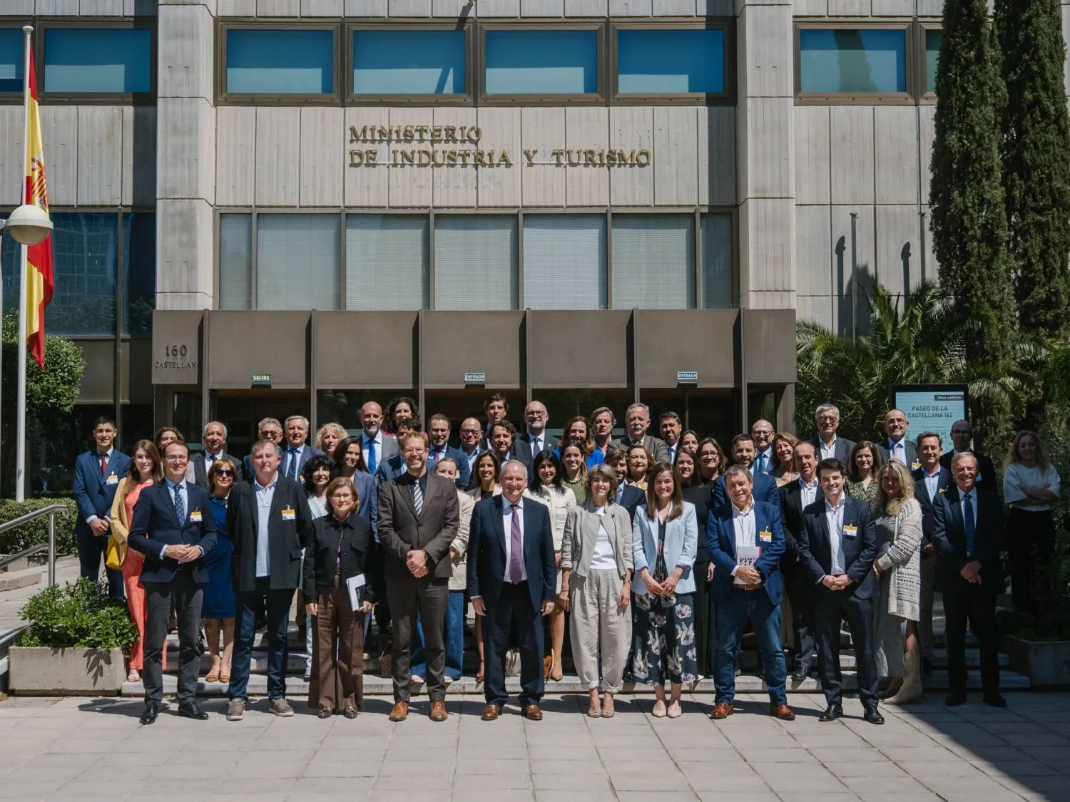 Cámara de España integra el nuevo Foro de Alto Nivel de la Industria Española