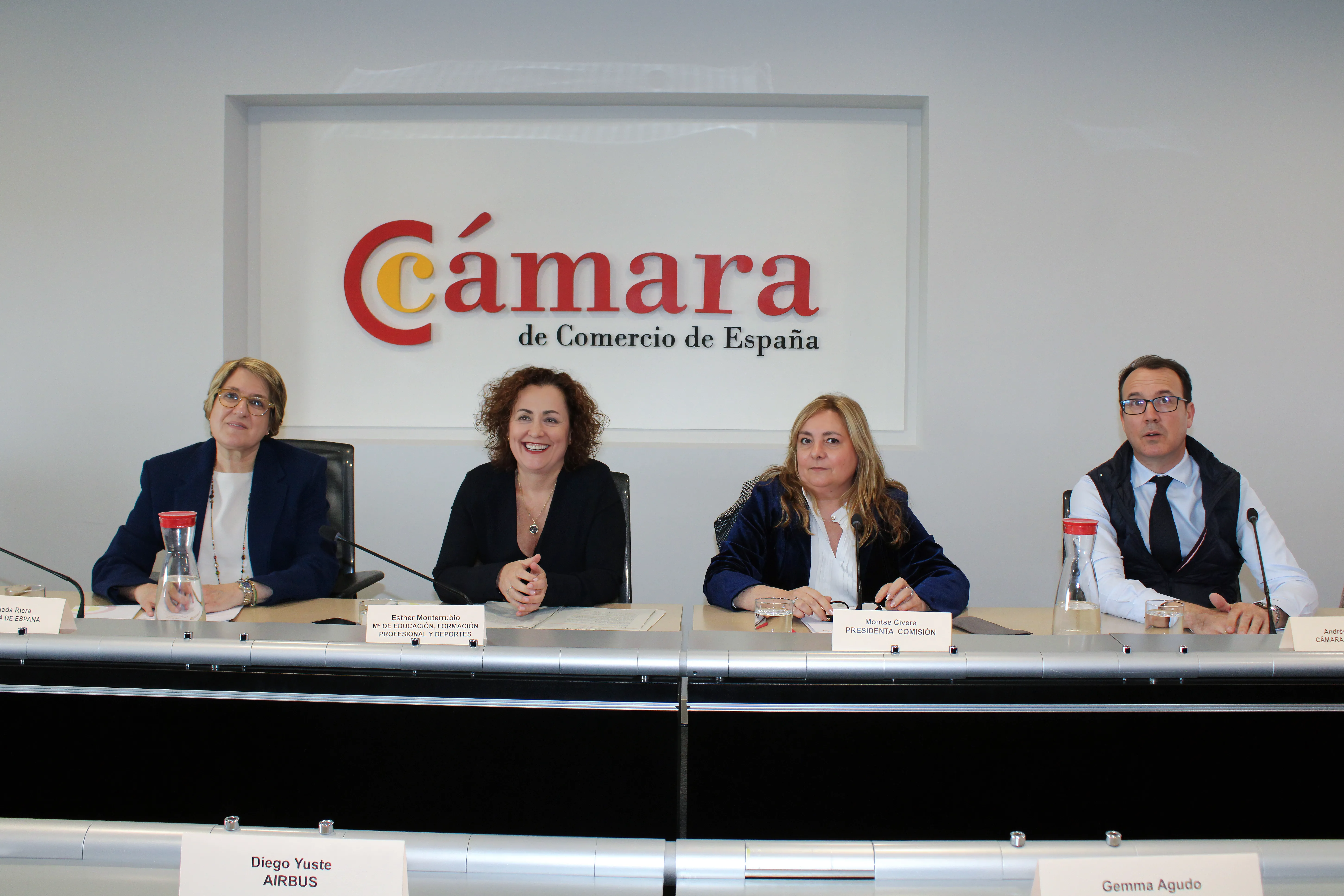 Comisión de Formación