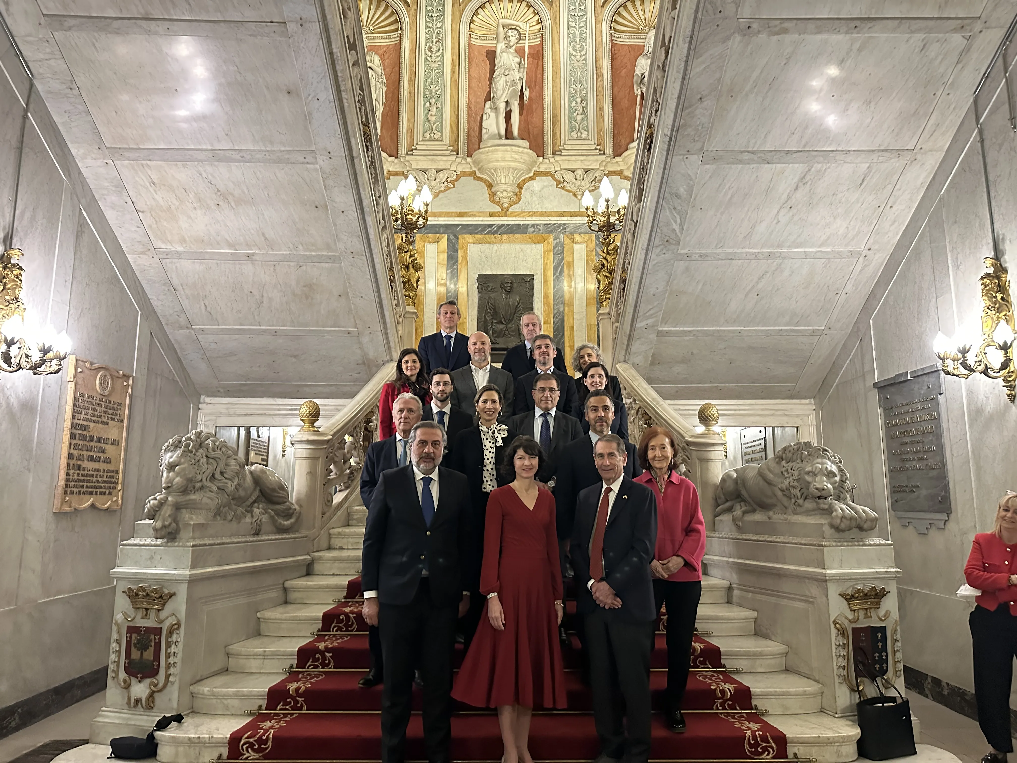 Inmaculada Riera asegura que las empresas españolas siguen apostando por el mercado de Estados Unidos