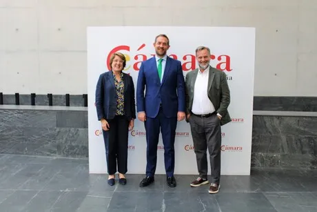 El secretario de Estado de Turismo asegura que las reservas de vuelos internacionales para el verano se sitúan cerca de niveles prepandemia