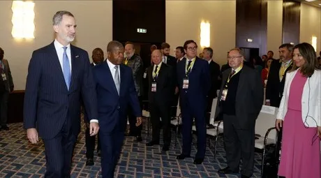 Reyes y Bonet Encuentro Empresarial Angola
