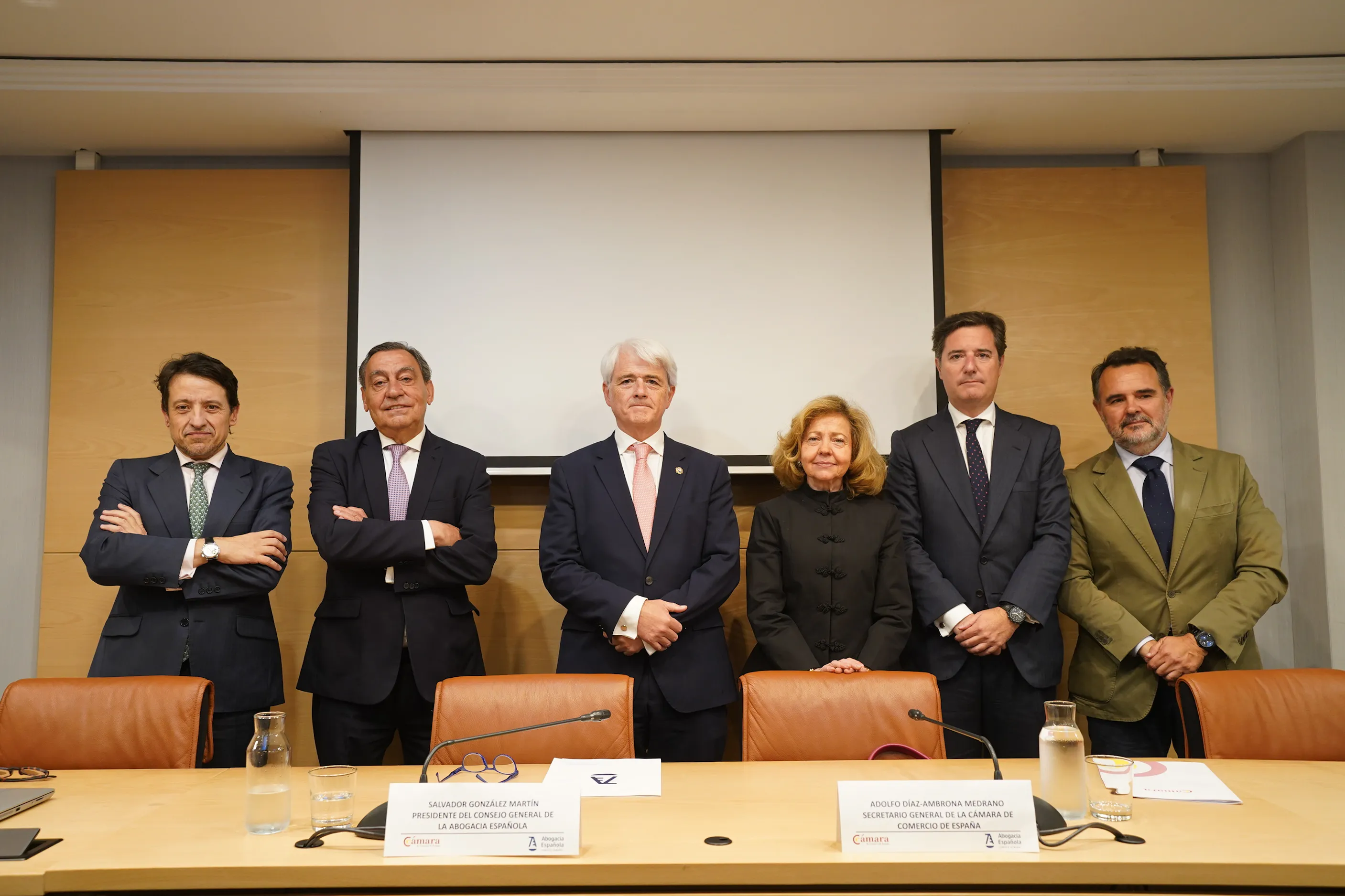 Inauguración Ciclo formativo CCE CGAE