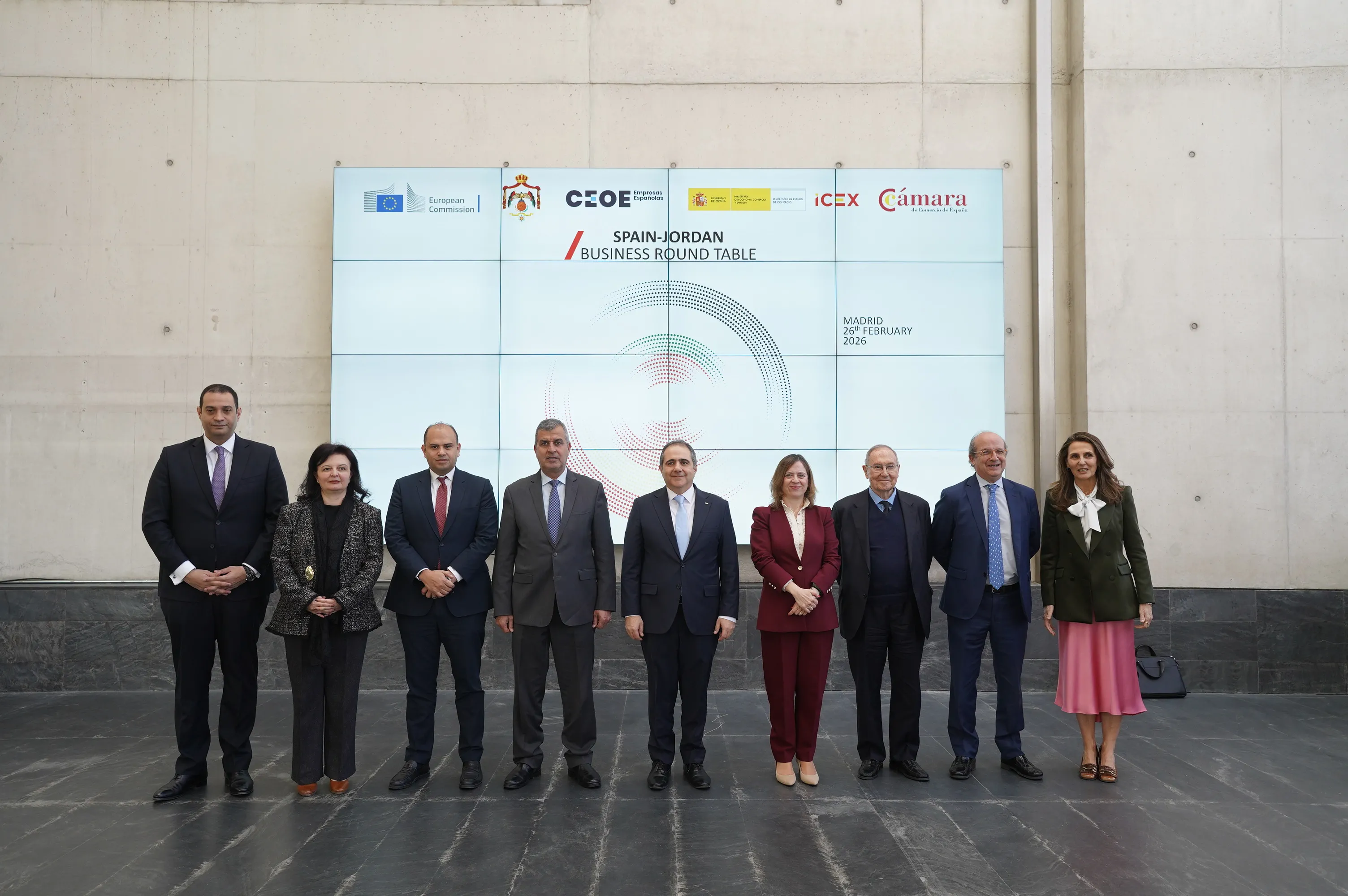 encuentro empresarial  