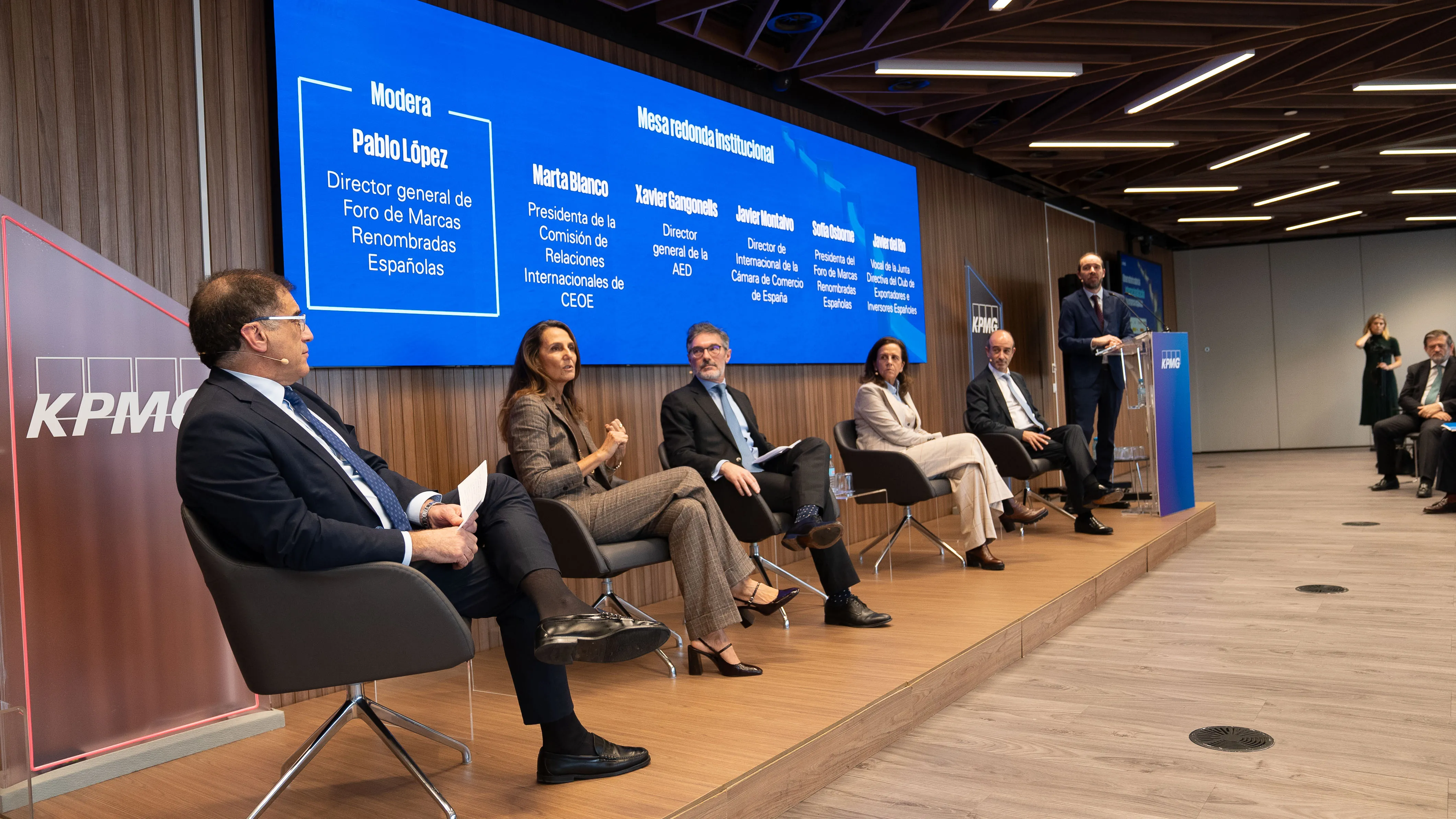 Las empresas señalan la necesidad de un mayor apoyo fiscal y financiero para impulsar la internacionalización