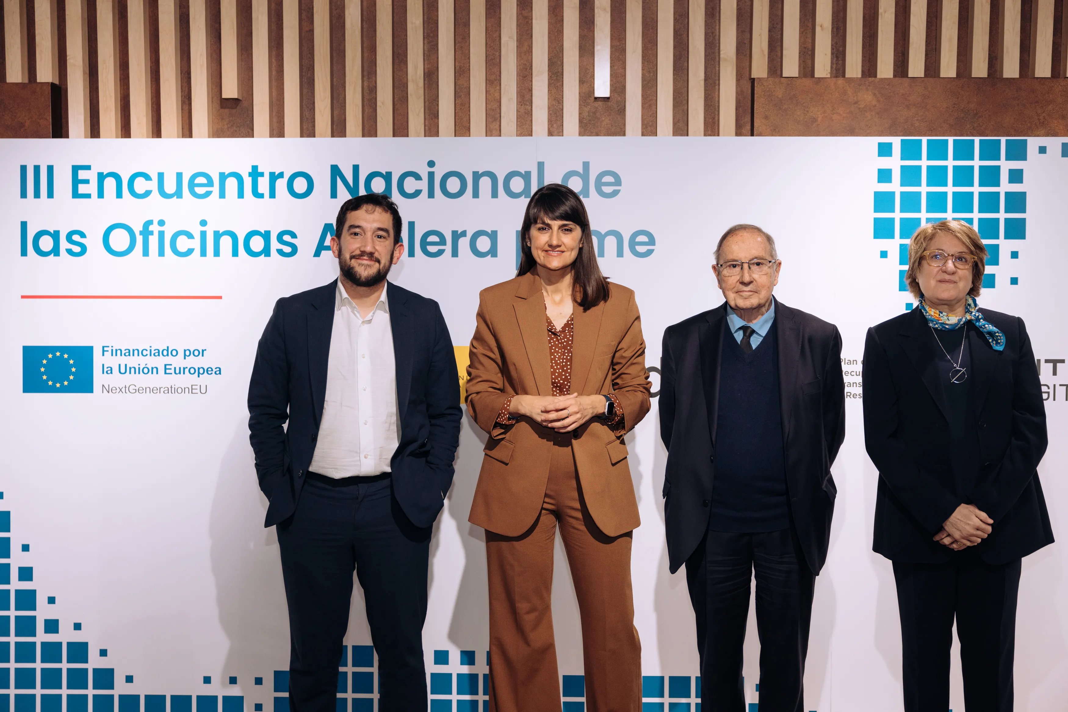 El III Encuentro Nacional de Oficinas Acelera pyme pone el foco en el impulso digital que el Gobierno aporta a pymes, autónomos y emprendedores