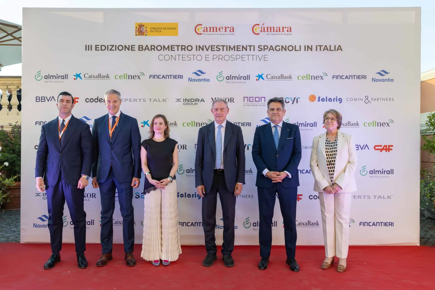 Las inversiones españolas en Italia impulsan el empleo: creación de 80.000 puestos de trabajo