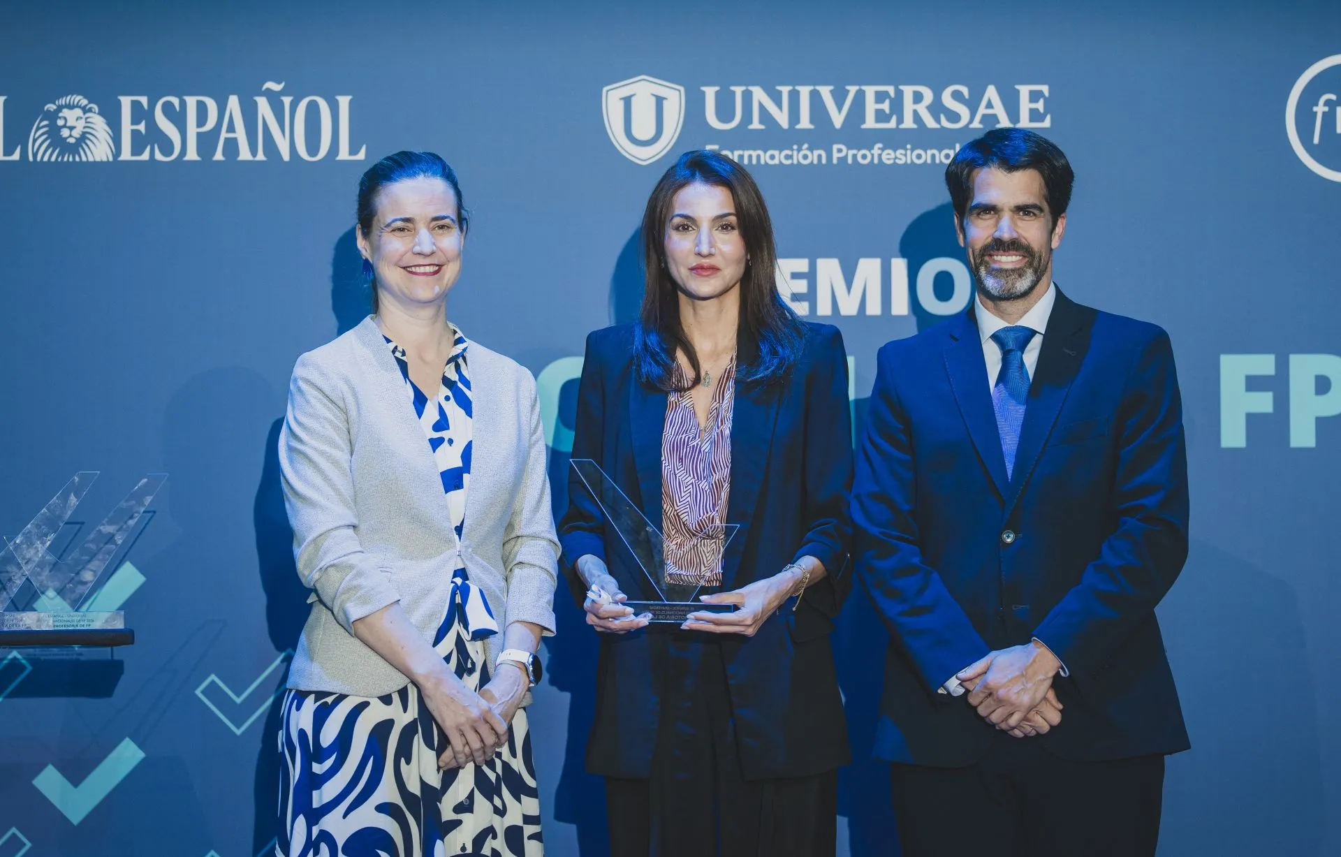 PREMIOS NACIONALES FP EL ESPAÑOLA