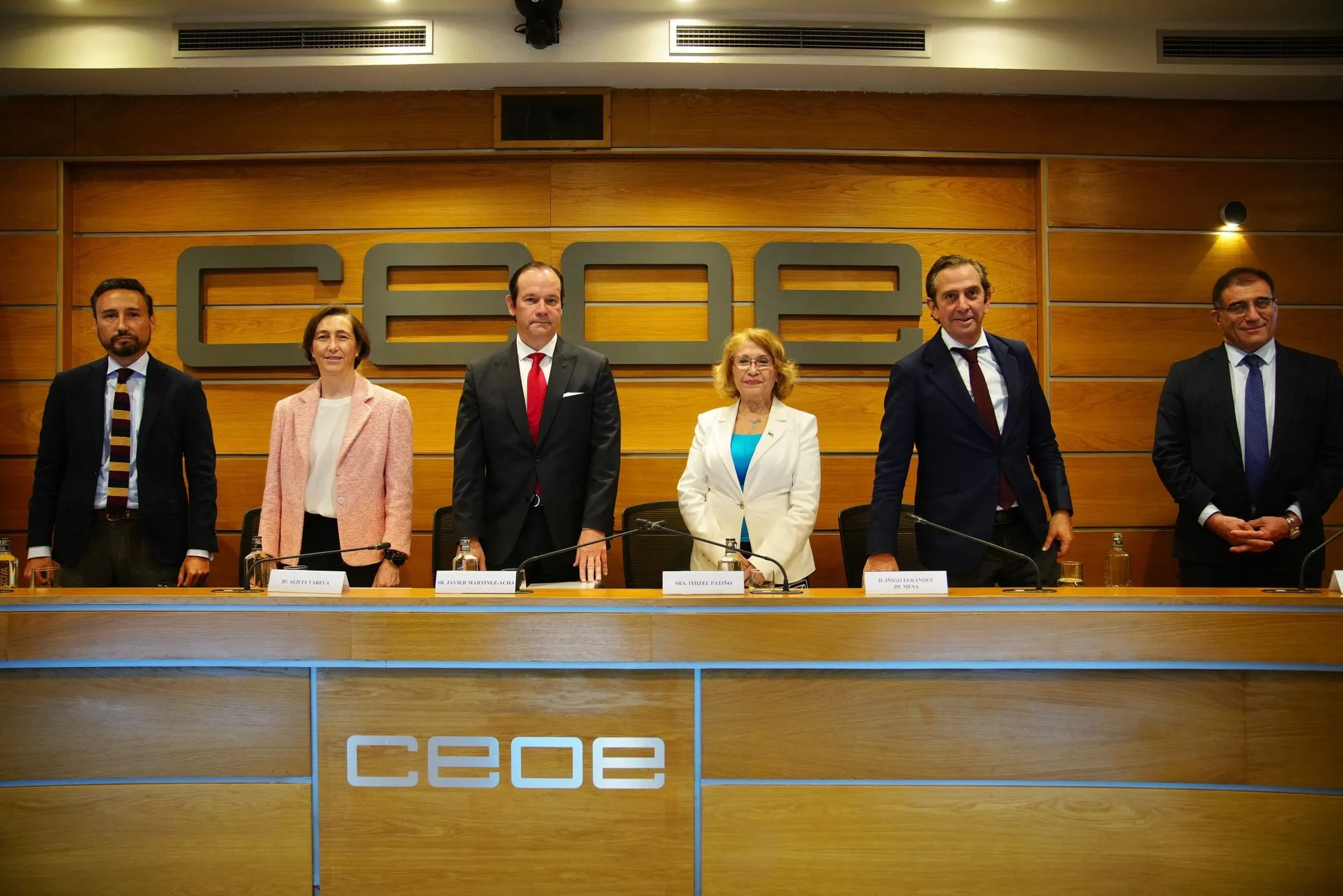 El director Internacional de Cámara de España participa en el encuentro empresarial con Panamá 