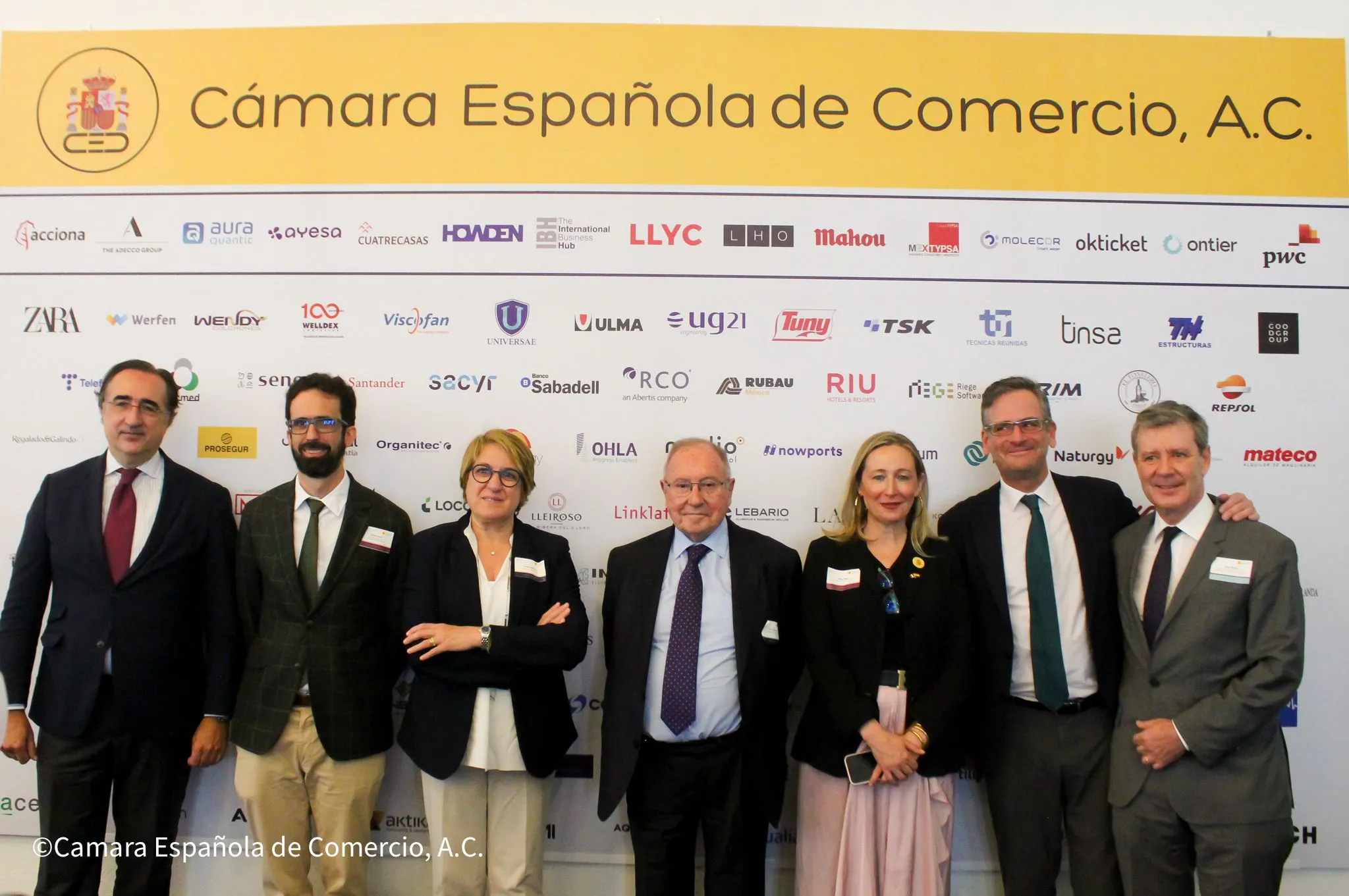 José Luis Bonet destaca a México como mercado estratégico para las empresas españolas