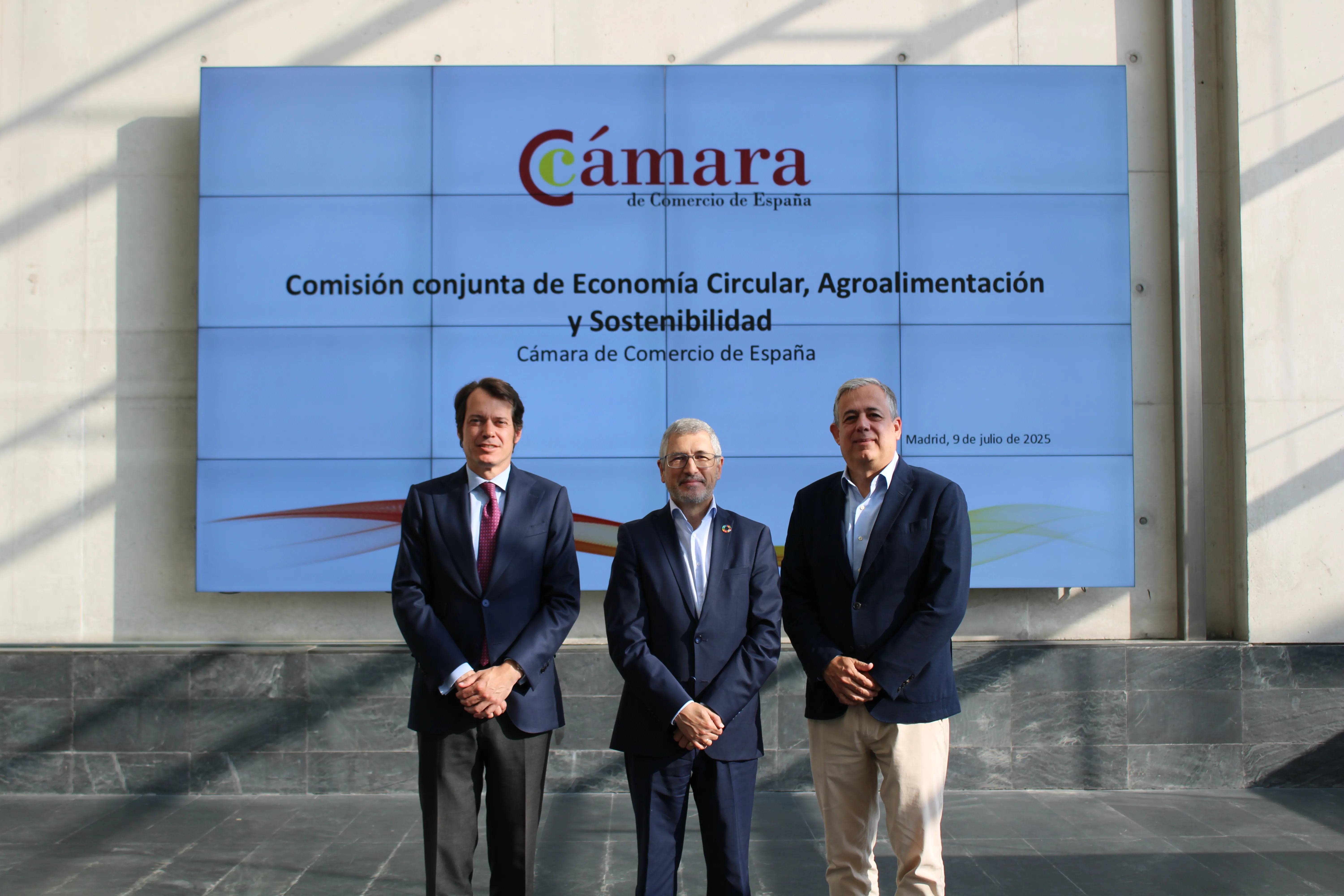 El secretario de Estado de Medio Ambiente llama a la UE a reforzar su liderazgo climático de cara a la COP30