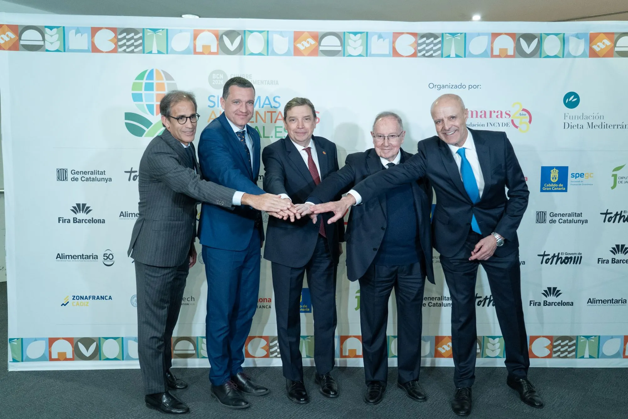 II Cumbre Agroalimentaria de Barcelona