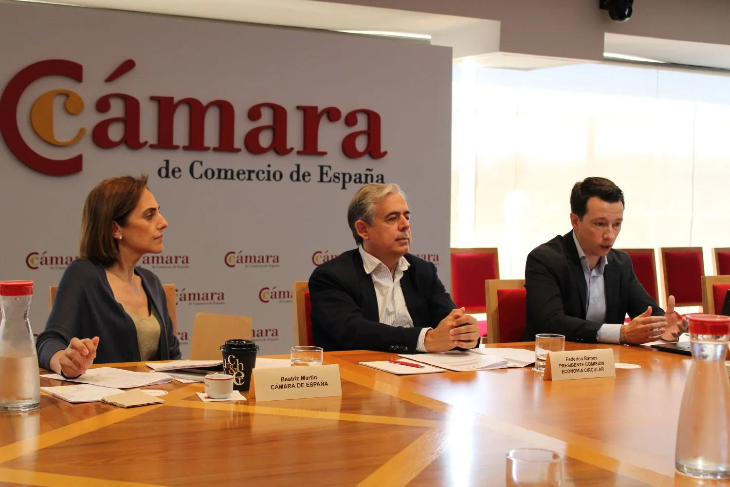 La Cámara de Comercio de España analiza el sistema de depósito de envases como respuesta a los objetivos europeos de reciclaje