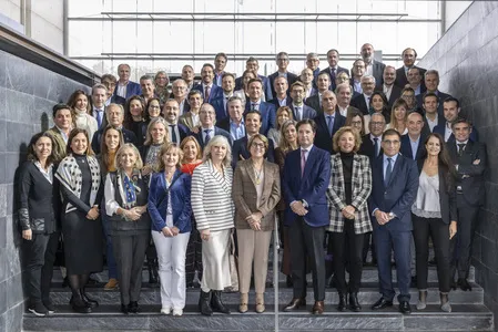 Reunión de directores generales 2023