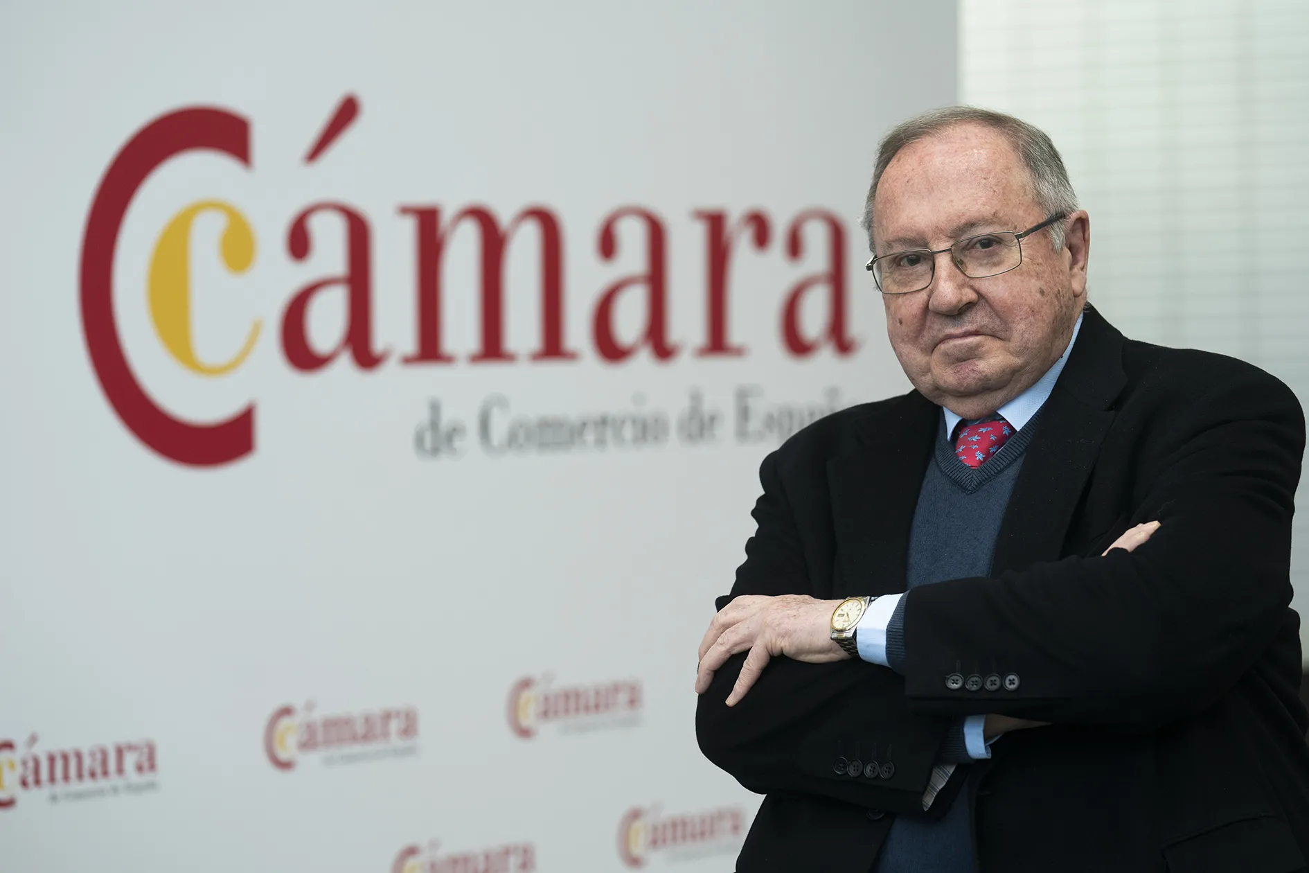 José Luis Bonet reconocido con el V Premio 8 de octubre de Societat Civil Catalana por su compromiso con los valores y principios constitucionales