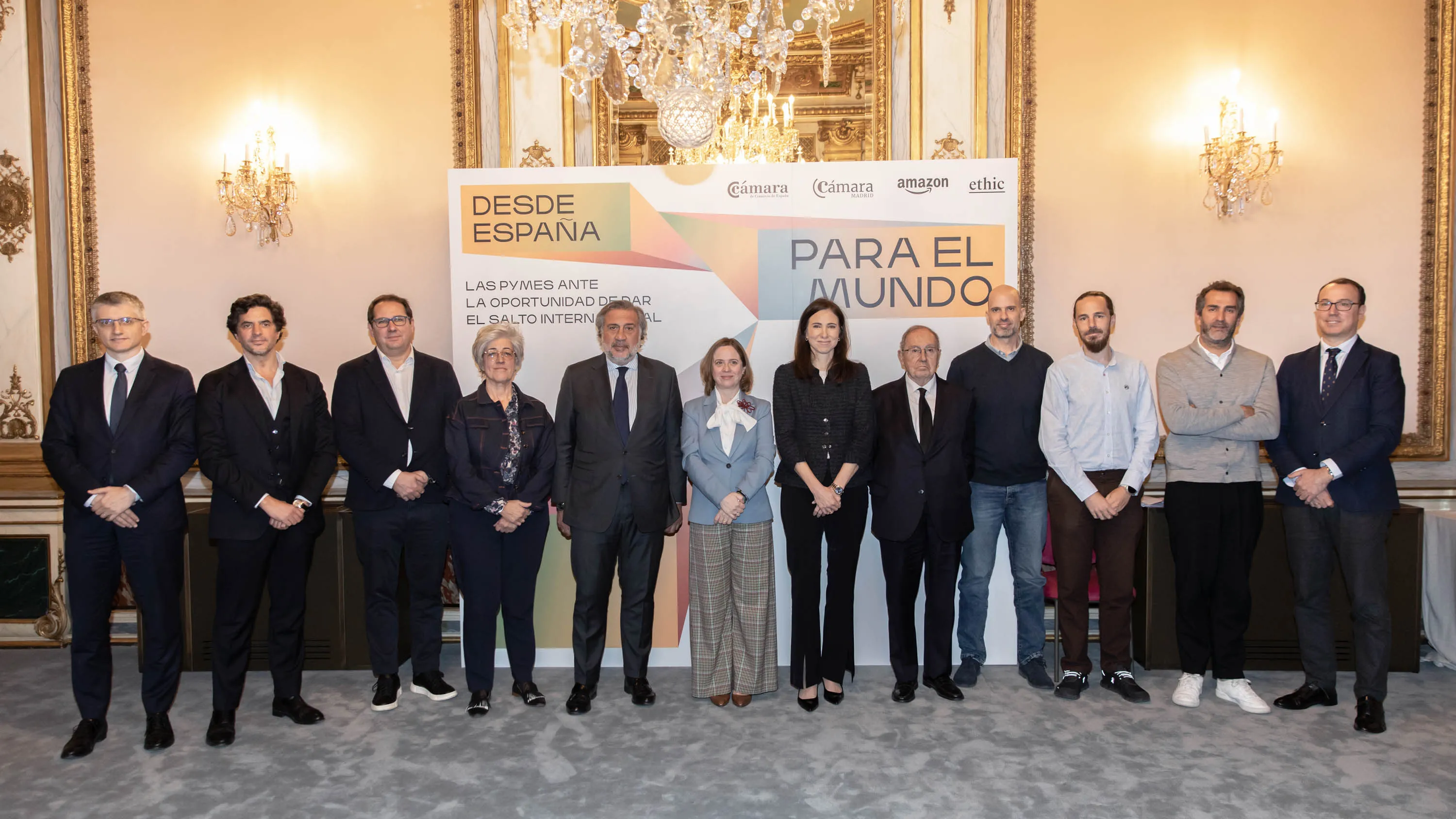 El presidente de Cámara de España asegura que la internacionalización sigue ofreciendo oportunidades y es vital para las pymes