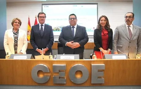 Inmaculada Riera destaca la importancia de Perú como socio estratégico de España y Europa