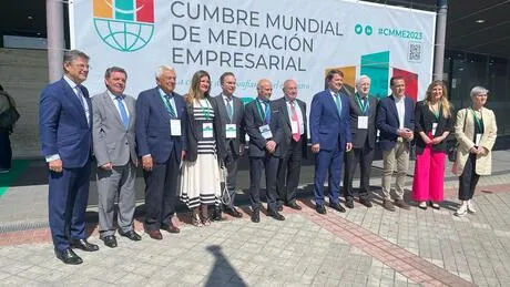 José Luis Bonet defiende que la mediación favorece el éxito de las empresas en el actual contexto de incertidumbre  