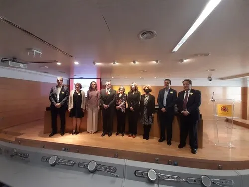 Inmaculada Riera recuerda la importancia de los tratados de libre comercio para promover la salida exterior de las empresas 