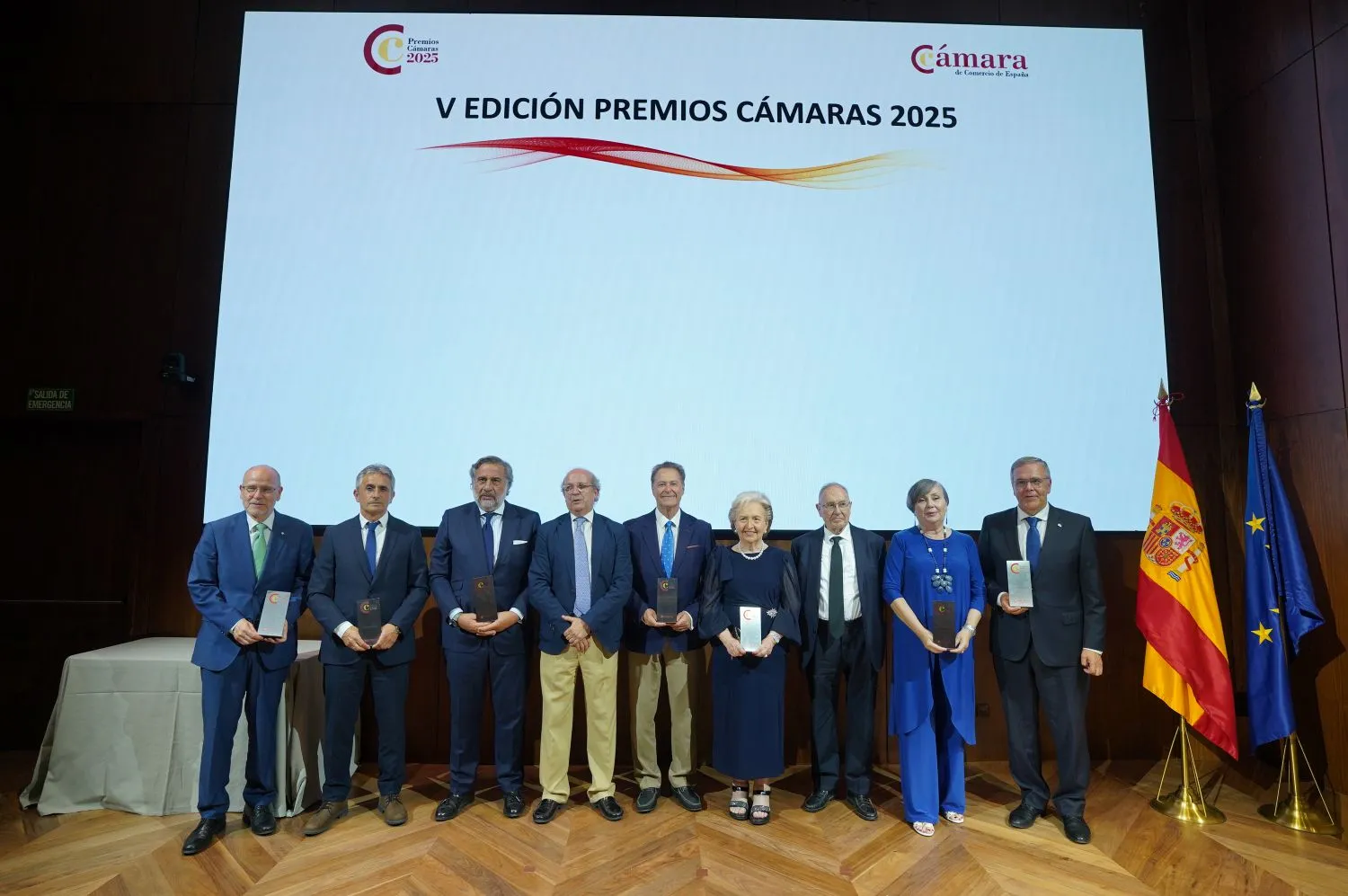 Premiados