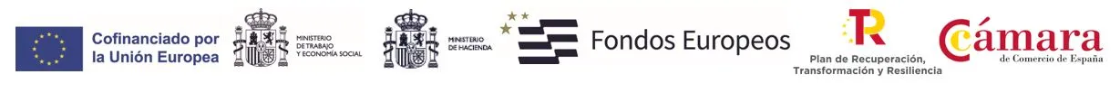 Logos cofinanciadores
