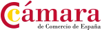 Logotipo Cámara de Comercio España